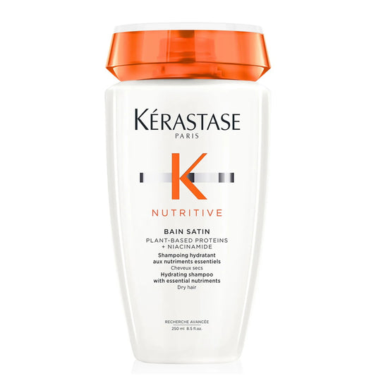 Kérastase, Nutritive Bain Satin, Haarshampoo, feuchtigkeitsspendend, 250 ml