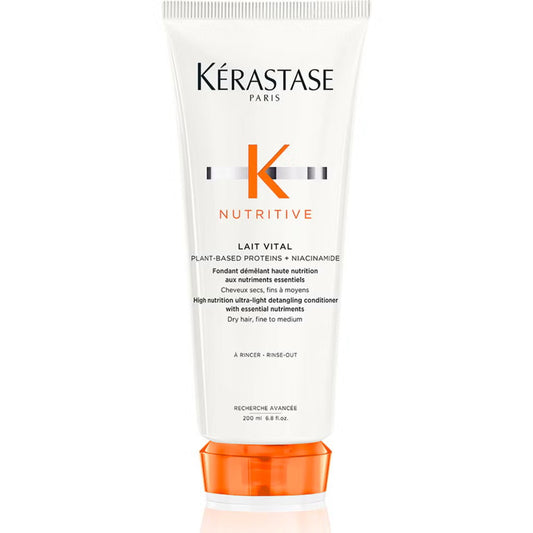 Kérastase, Nutritive Lait Vital, Haarspülung, entwirrend, 200 ml