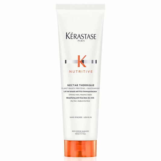 Kérastase, Nutritive Nectar Thermique, Haar-Milch-Kur, Anti-Frizz, 150 ml