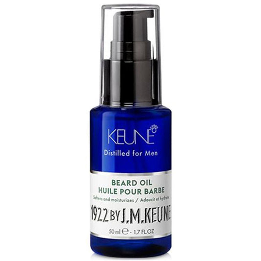 Keune, 1922 By J.M. Keune, Beard Oil, Moisturizing, 50 ml