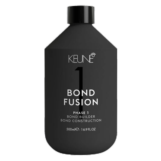 Keune, Bond Fusion Phase 1, Hair Treatment Lotion Mask, Bond Repair, 500 ml