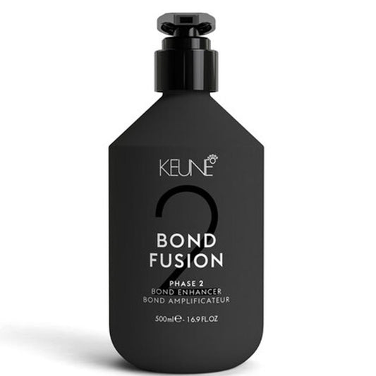 Keune, Bond Fusion Phase 2, Hair Treatment Lotion Mask, Bond Enhancer, 500 ml