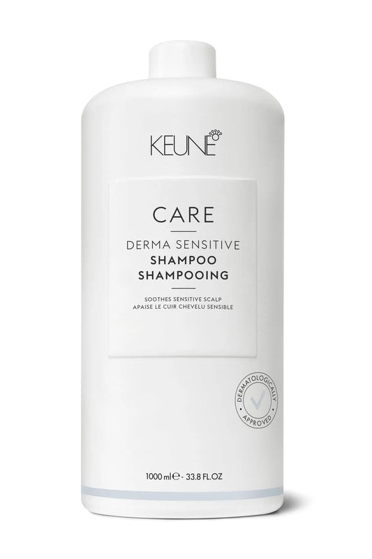 Keune, Care Derma Sensitive, Hair Shampoo, Soothing, 1000 ml