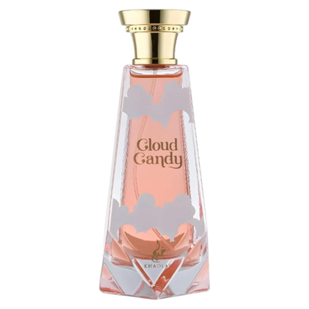 Khadlaj, Cloud Candy, Extrait de Parfum, Unisex, 100 ml