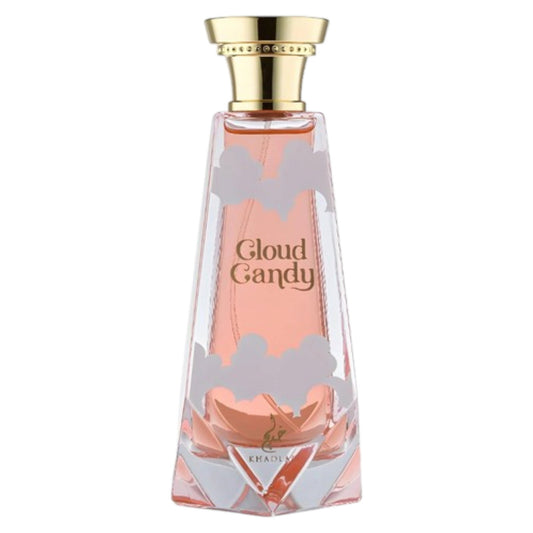 Khadlaj, Cloud Candy, Extrait De Parfum, Unisex, 100 ml
