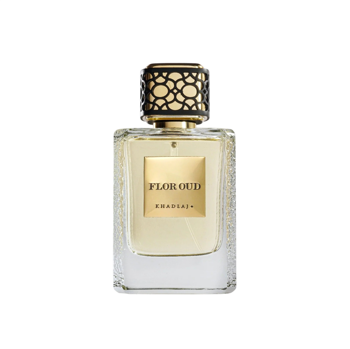 Khadlaj, Maison Flor Oud, Eau de Parfum, Unisex, 100 ml