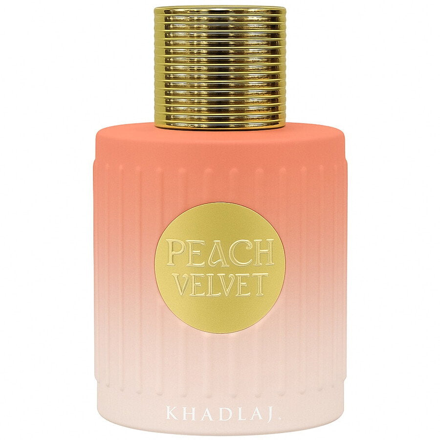 Khadlaj, Peach Velvet, Extrait de Parfum, für Damen, 100 ml