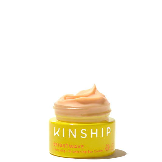 Kinship, Brightwave, Vitamin C, Aufhellende Augencreme, 15 ml