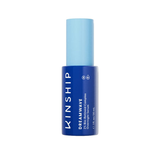 Kinship, Dreamwave, Anti-Falten, Nachtserum, Für das Gesicht, 30 ml