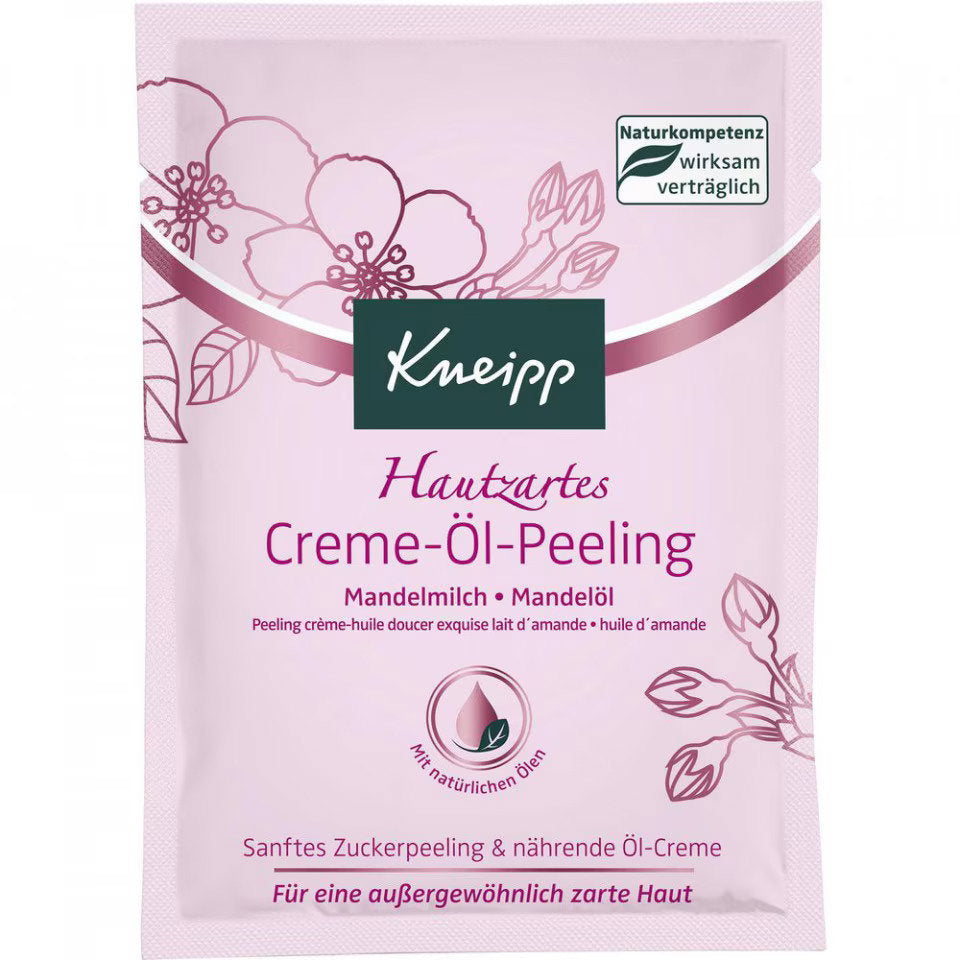 Kneipp, Kneipp, Peeling, Peeling-Creme, 40 ml