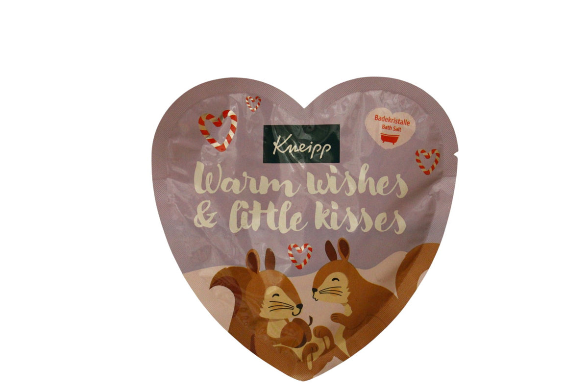 Kneipp, Botschaft von Herzen, Entspannend, Badesalz, 40 g