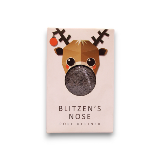 Konjac, Festive Blitzen S, Make-up-Schwamm