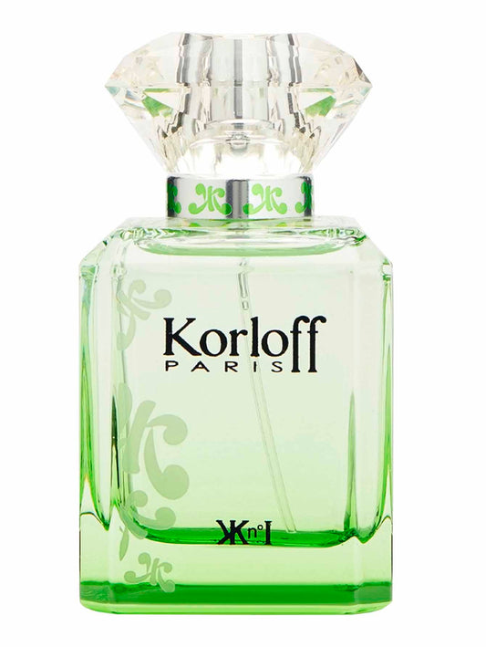 Korloff, Kn1, Eau De Toilette, For Women, 50 ml