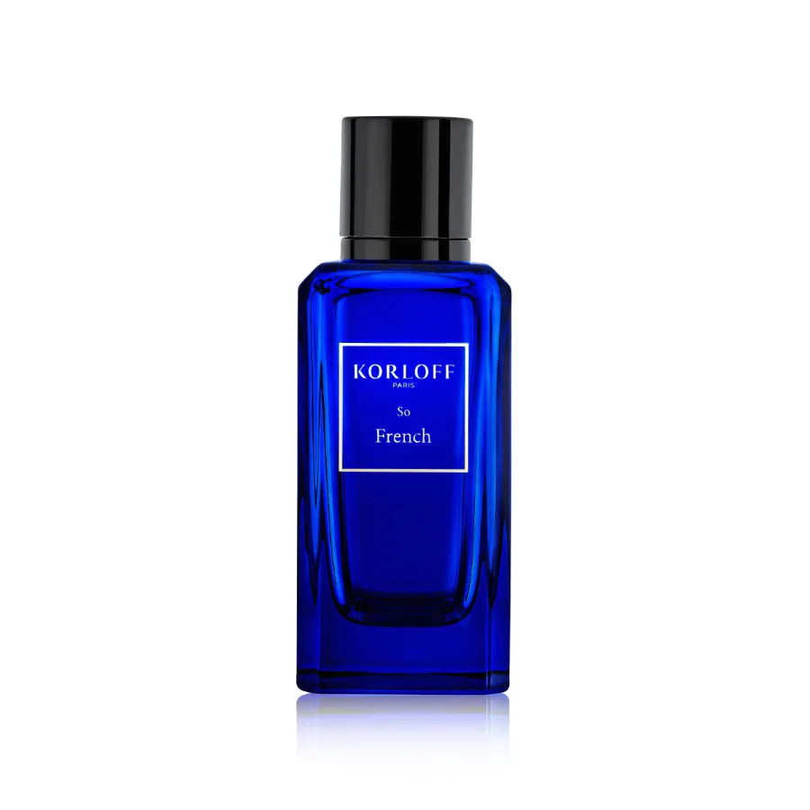 Korloff, So French, Eau de Parfum, für Herren, 88 ml