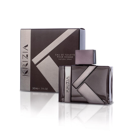 Krizia, Pour Homme, Eau De Toilette, For Men, 30 ml