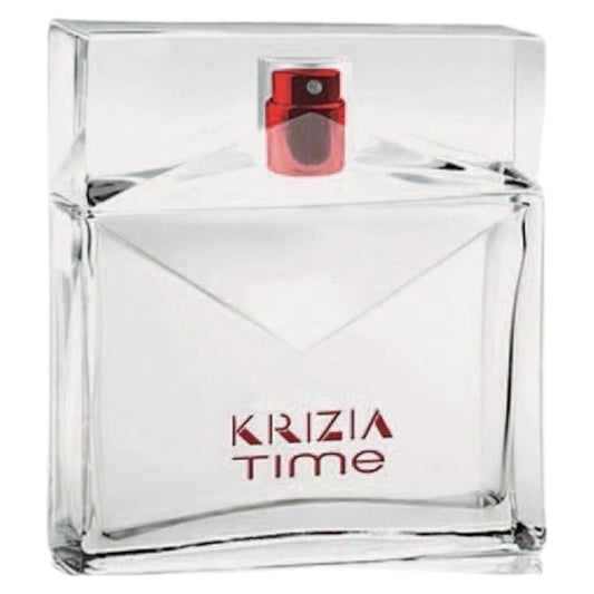 Krizia, Time, Eau De Toilette, For Women, 50 ml