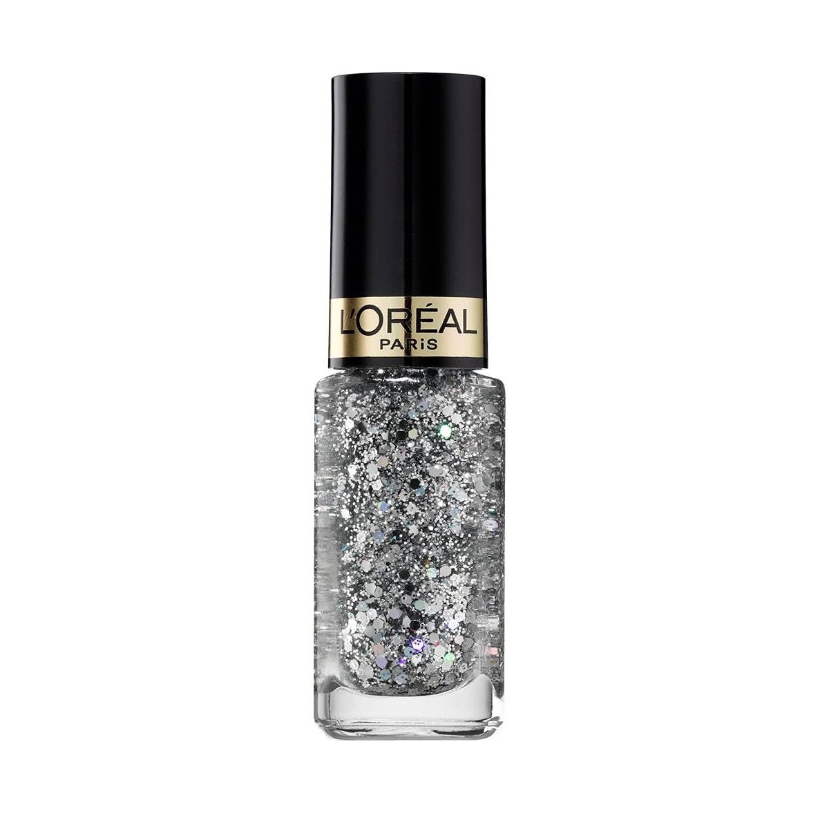 L'Oréal Paris, Color Riche Les Top Coats, Nagellack, 922, Disco Ball, 5 ml