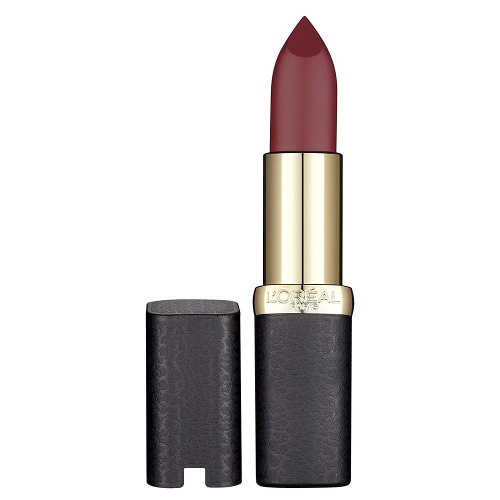 L'Oreal Paris, Color Riche Matte, Cream Lipstick, 430, Mon Jules, 4.8 g