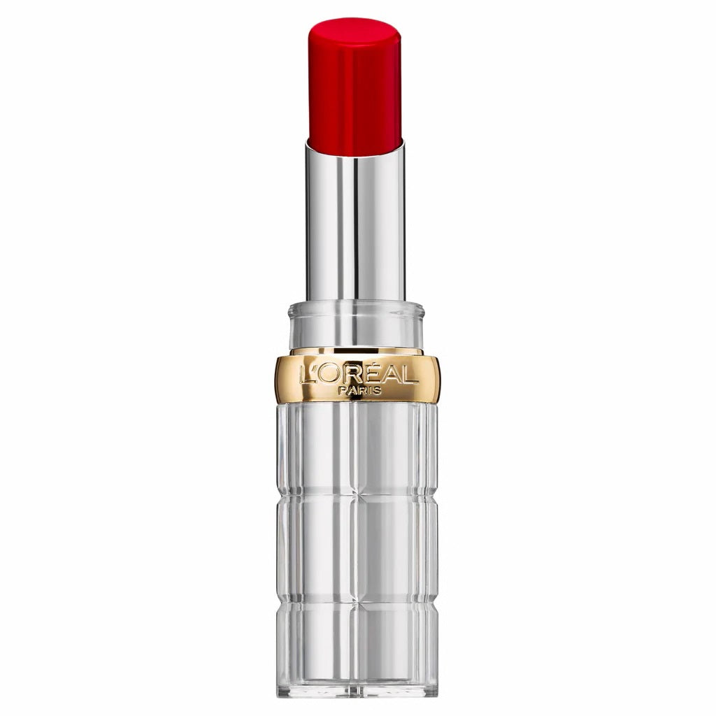 L'Oreal Paris, Color Riche Shine, Cream Lipstick, 350, Insanesation, 3.5 g
