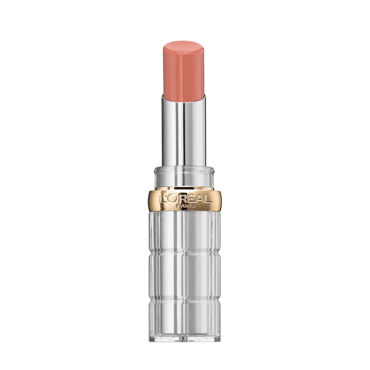 L'Oreal Paris, Color Riche Shine, Shine, Cream Lipstick, 112, Only in Paris, 3.8 g