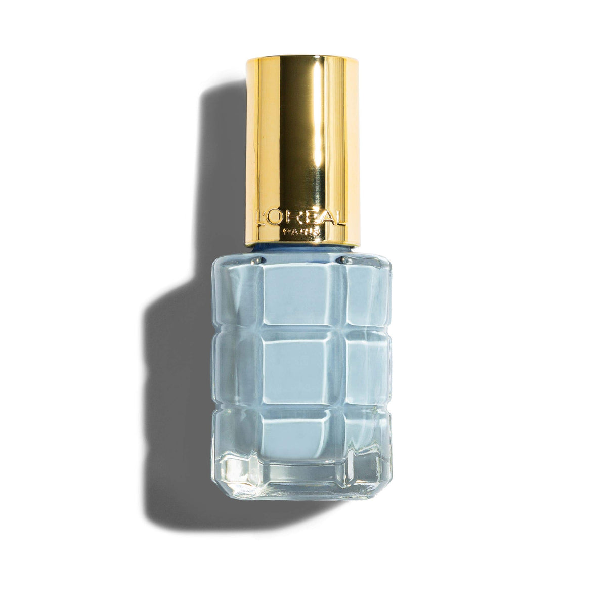 L'Oréal Paris, Color Riche Vernis à l'Huile, Nagellack, B03, Bleu Jasmin, 13,5 ml