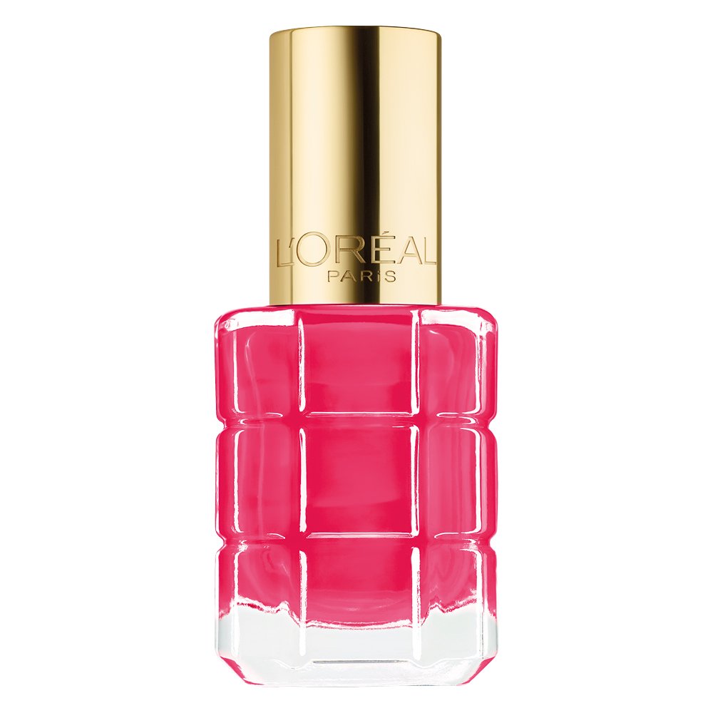 L'Oréal Paris, Color Riche Vernis à l'Huile, Nagellack, B20, Alizée Pop, 13,5 ml