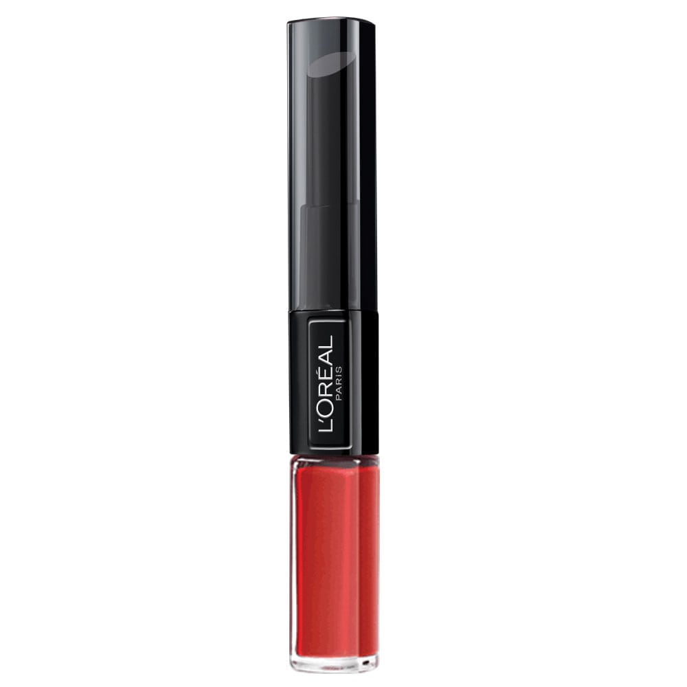 L'Oréal Paris, Infaillible 24H, Flüssige Grundierung, 506, Red Infallible, 5,6 ml