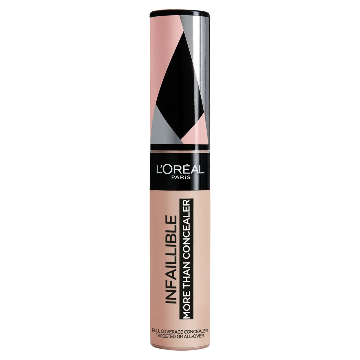 L'Oréal Paris, Infaillible More Than Concealer, Full Cover, Cremiger Concealer, 327, Cashmere, 11 ml