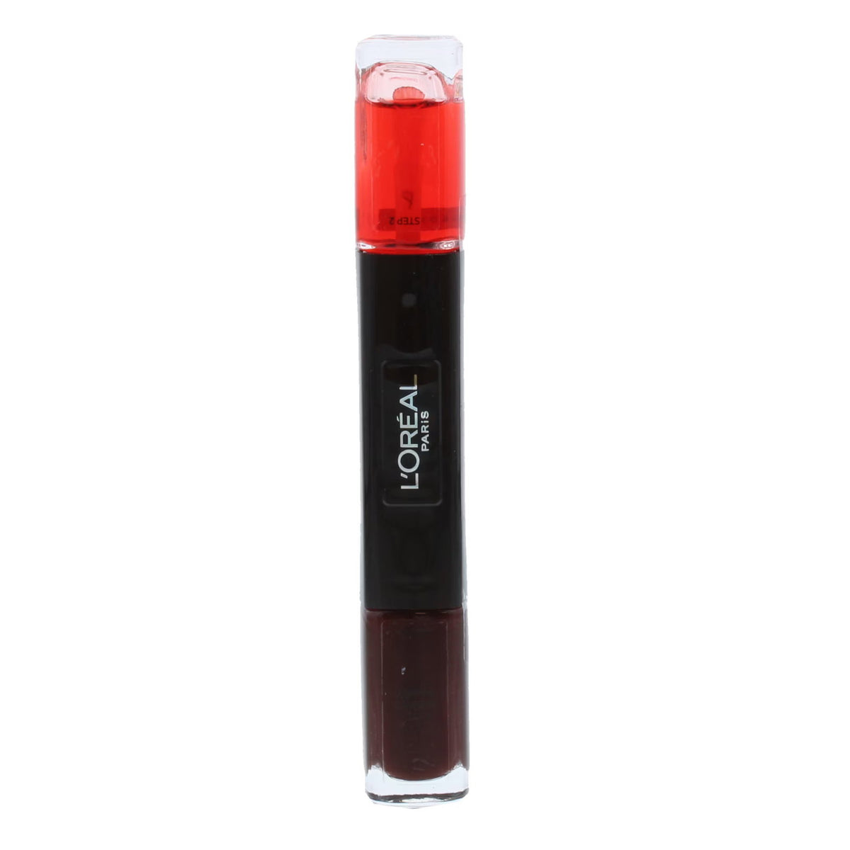L'Oréal Paris, Infallible, Gel-Effekt, Nagellack 2-in-1, 21, Always a Lady, 2 x 5 ml