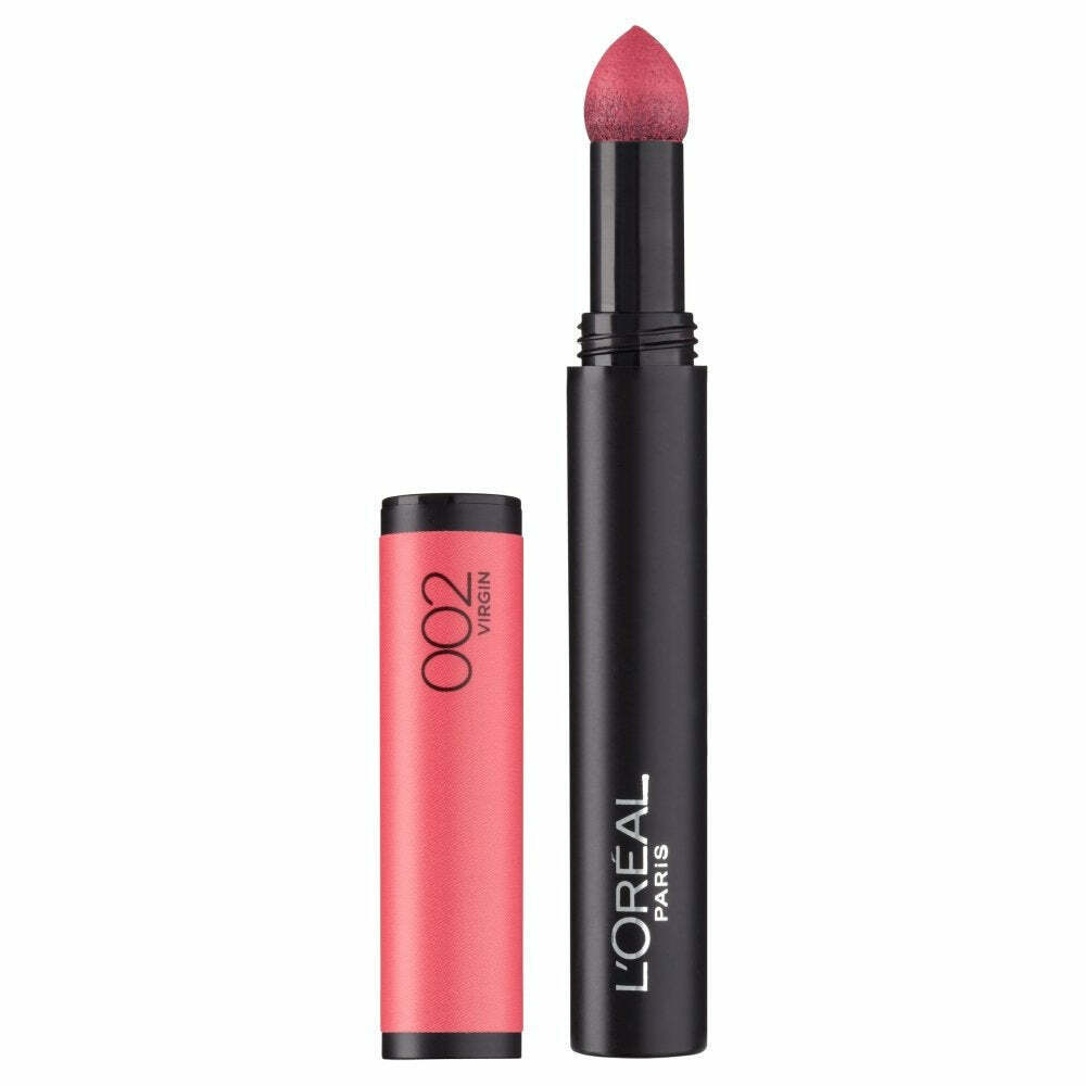 L'Oréal Paris, Infallible Matte Max, Flüssiglippenstift, 002, Like A Virgin, 11 g