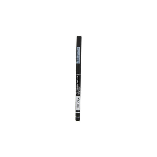 IsaDora, Colormatic, Retractable, Kajal Eye Pencil, 20, Schwarz, 0,28 g