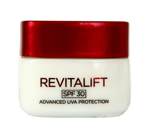 L'Oreal Paris, Revitalift, Tegen huidveroudering, Oogcrème, SPF 30, 50 ml
