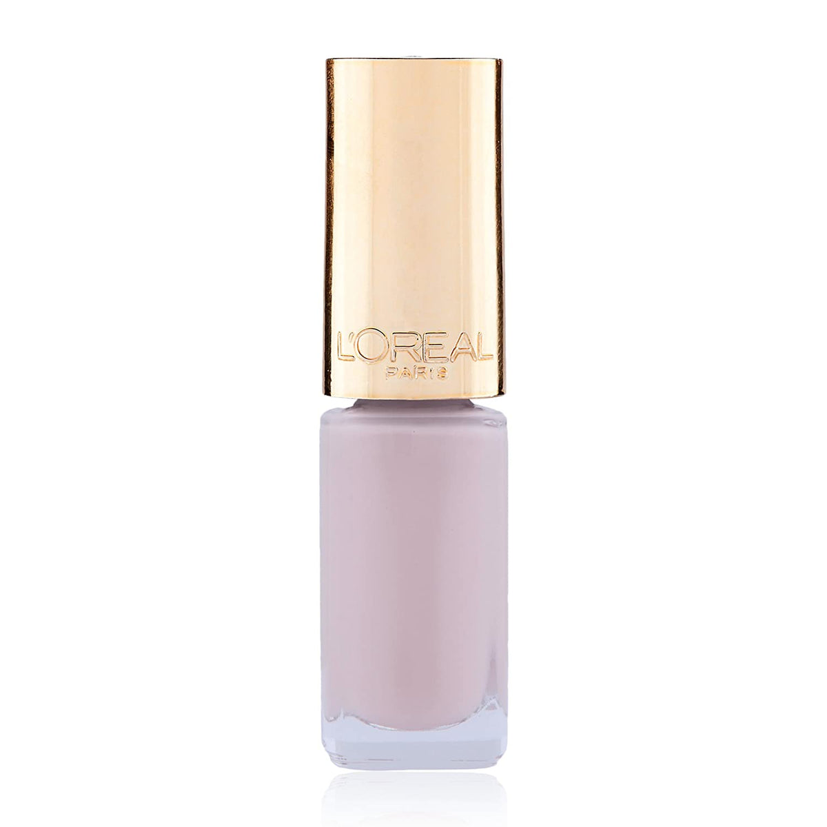 L'Oreal Paris, Color Riche Le Vernis, Nail Polish, 856, Peach Neglige, 5 ml