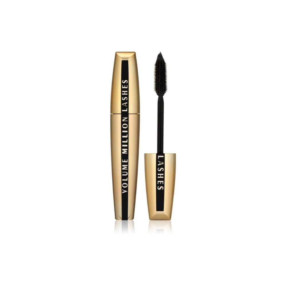 L'Oréal Paris, Volume Million Lashes, Mascara, Schwarz, 10,7 ml