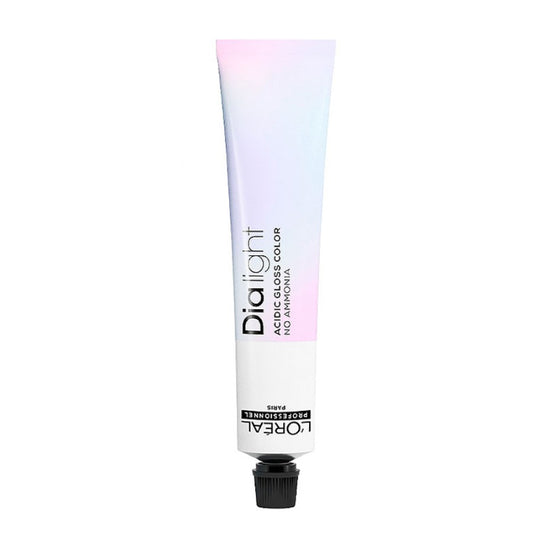 L'Oréal Professionnel, Dia Light, ammoniakfrei, permanente Haarfarbe, 5.12, 50 ml