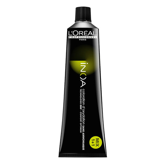 L'Oréal Professionnel, Inoa, ammoniakfreie, permanente Haarfarbe, 7.3, 60 ml