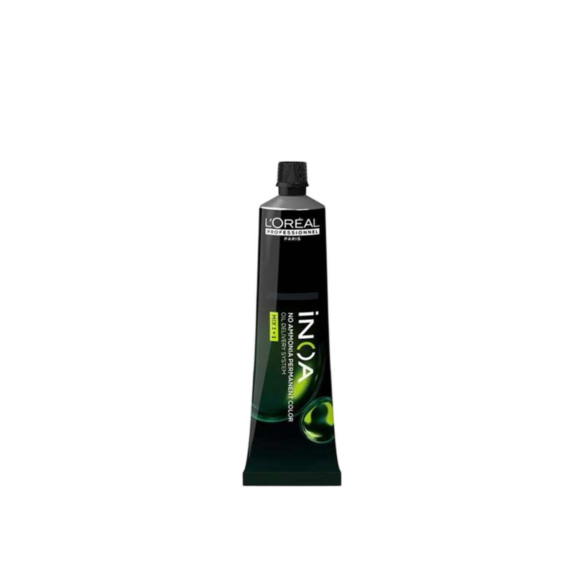L'Oréal Professionnel, Inoa, ammoniakfreie, permanente Haarfarbe, 5.3, 60 ml