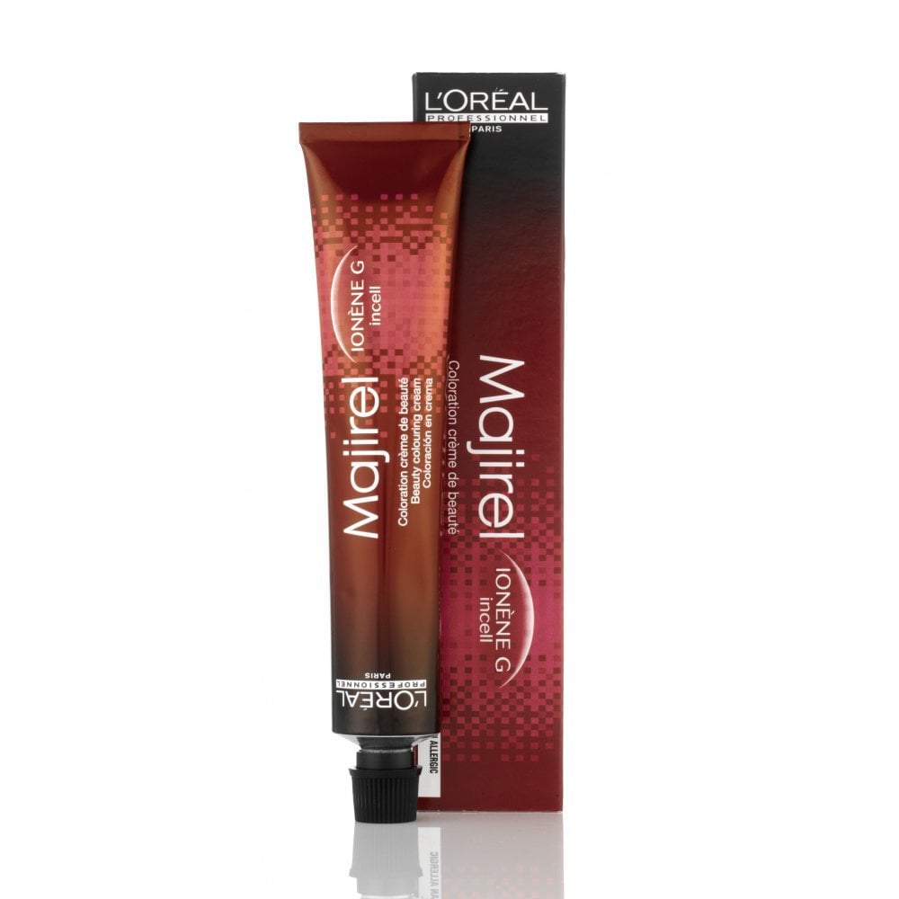 L'Oréal Professionnel, Majirel, Permanente Haarfarbe, 9.1 Sehr helles Aschblond, 50 ml