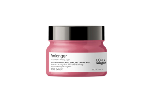 L'Oreal Professionnel, Serie Expert Pro Longer, Hair Treatment Cream Mask, Lengths Renewing, 250 ml