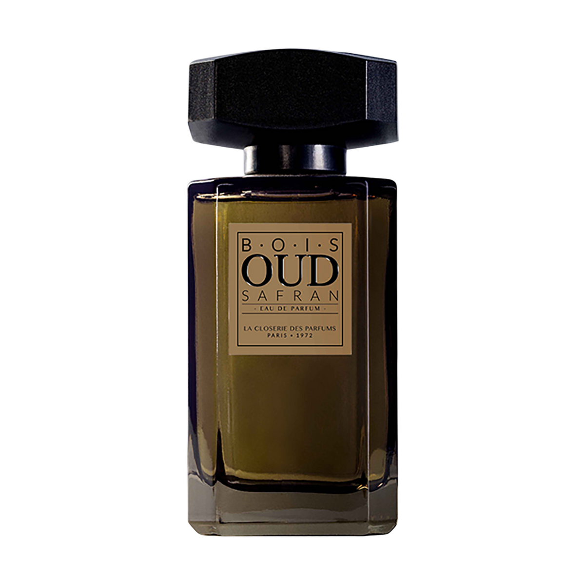 La Closerie Des Parfums, Bois Oud Safran, Eau de Parfum, Unisex, 100 ml