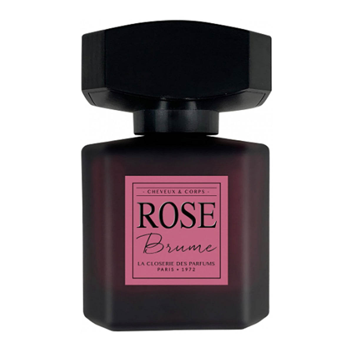 La Closerie Des Parfums, Rose Brume, Eau de Parfum, Unisex, 50 ml