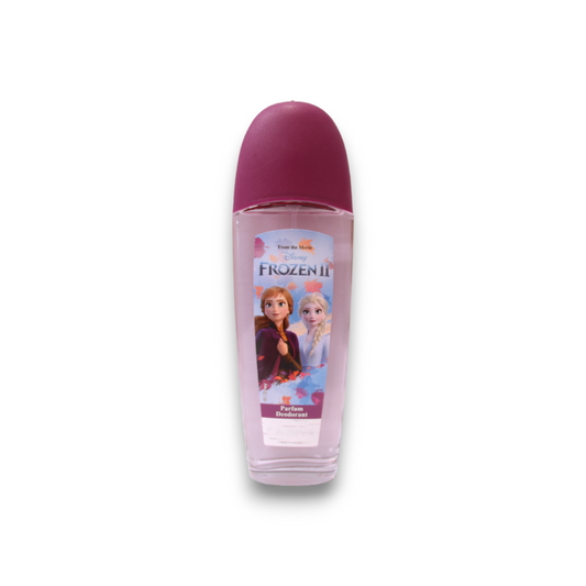 La Rive, Disney Frozen, Parfümiert, Pfirsich, Deospray, für Damen, 75 ml