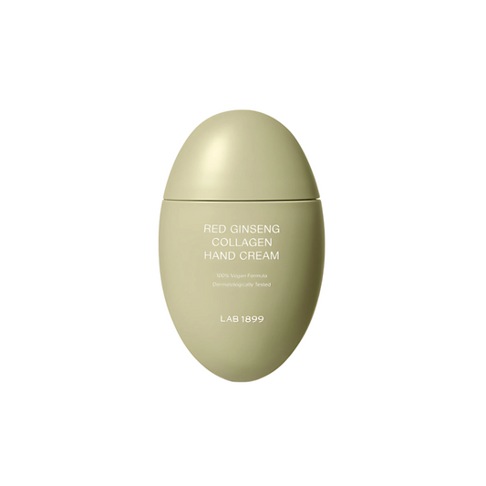 Lab 1899, Red Ginseng, Collagen, Improves skin elasticity, Hand Cream, 50 ml