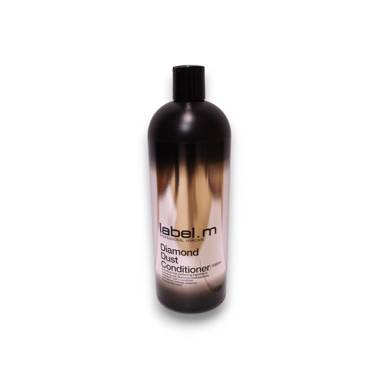 Label.M, Diamond Dust, conditioner voor het haar, voor hydratatie, 1000 ml
