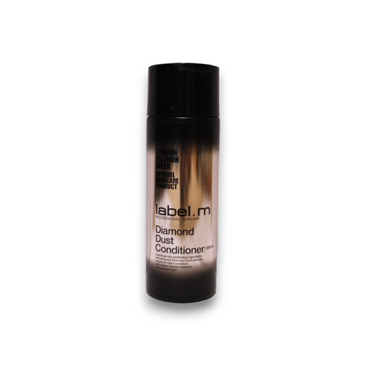 Label.M, Diamond Dust, conditioner voor het haar, voor hydratatie, 200 ml
