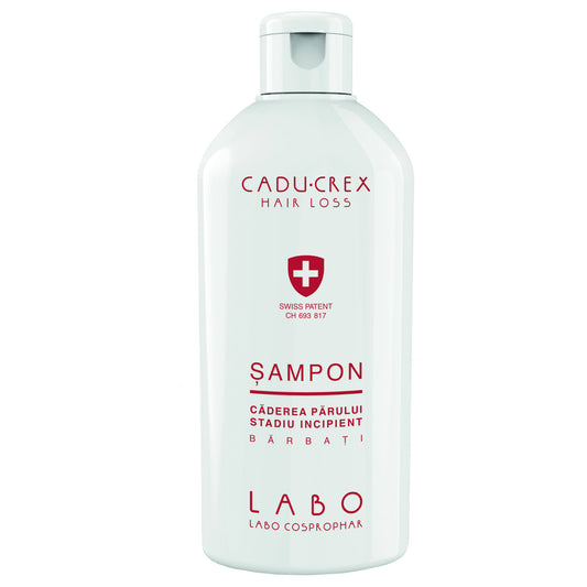 Labo, Cadu-Crex Initial Stage, Hair Shampoo, Anti-Hair Loss, 200 ml