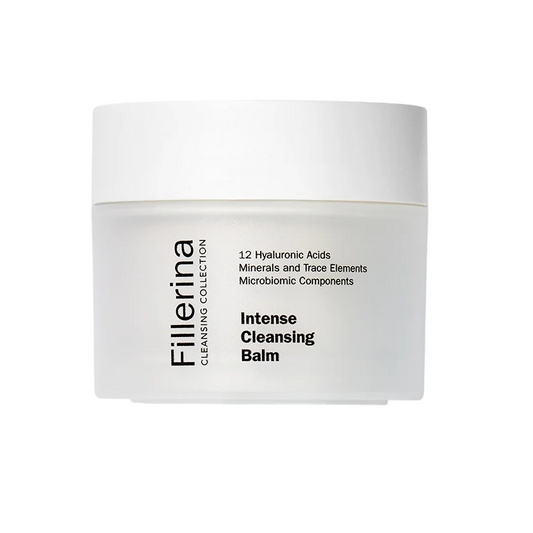 Labo Cosprophar Suisse, Fillerina Cleansing Collection, Hyaluronic Acid, Eliminates Impurities, Cleansing Balm, For Face, 125 ml