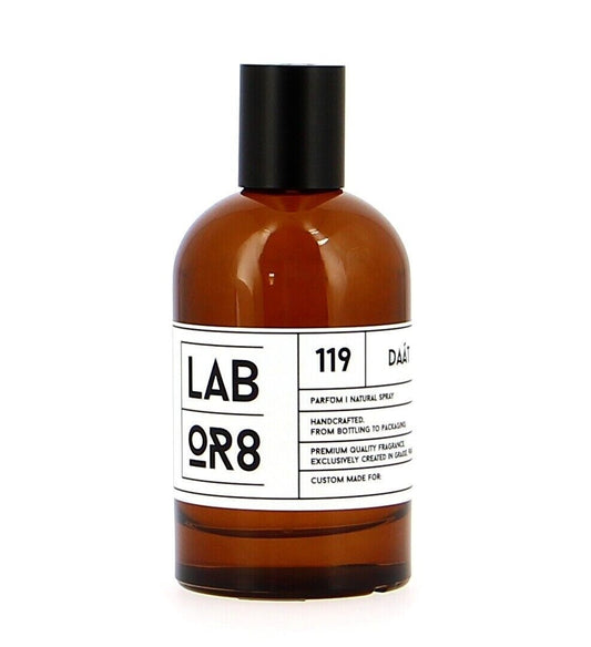 LABOR8, Da'at 119, Eau De Parfum, Unisex, 50 ml