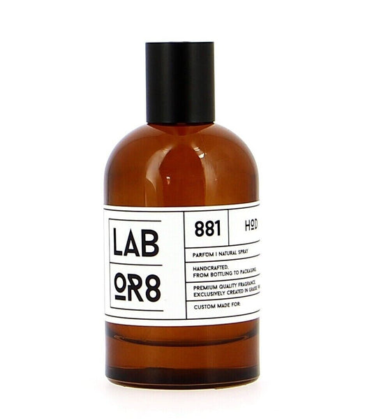 LABOR8, Hod 881, Eau De Parfum, Unisex, 50 ml