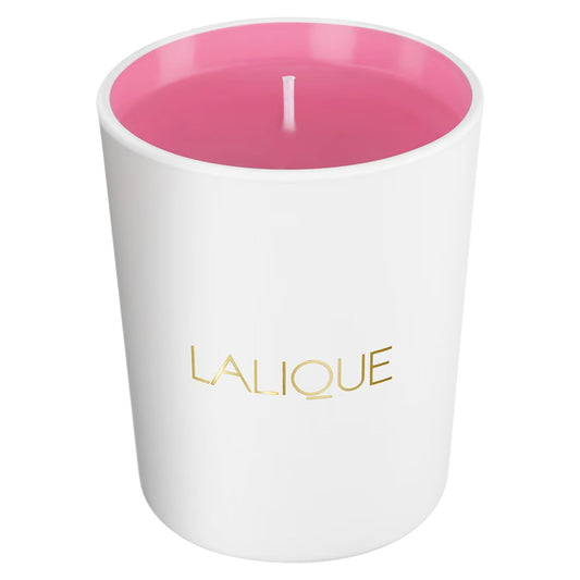 Lalique, Les Compositions Parfumées - Pink Paradise, Duftkerze, 190 g